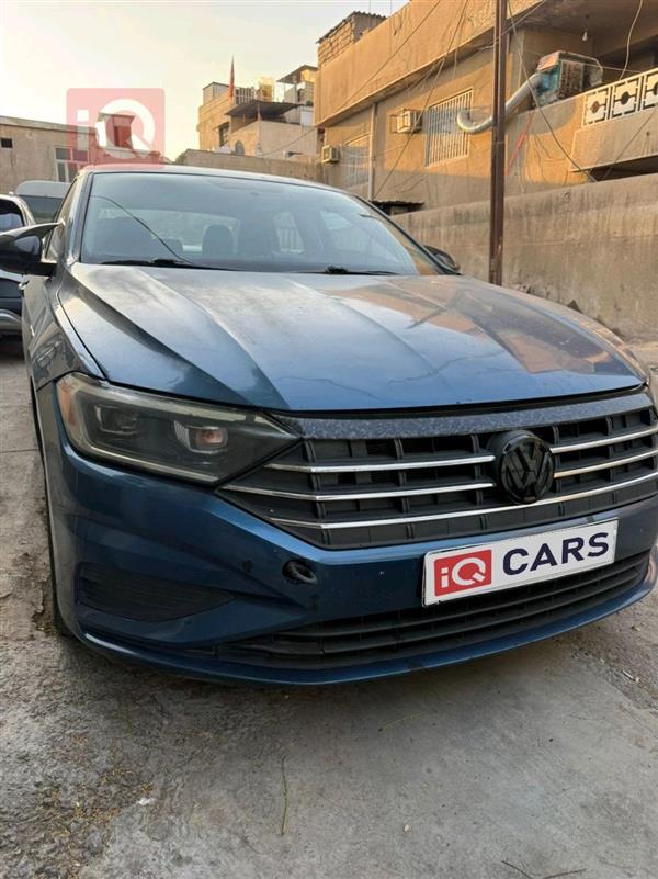 Volkswagen Jetta 2020 for sale in Iraq - Baghdad